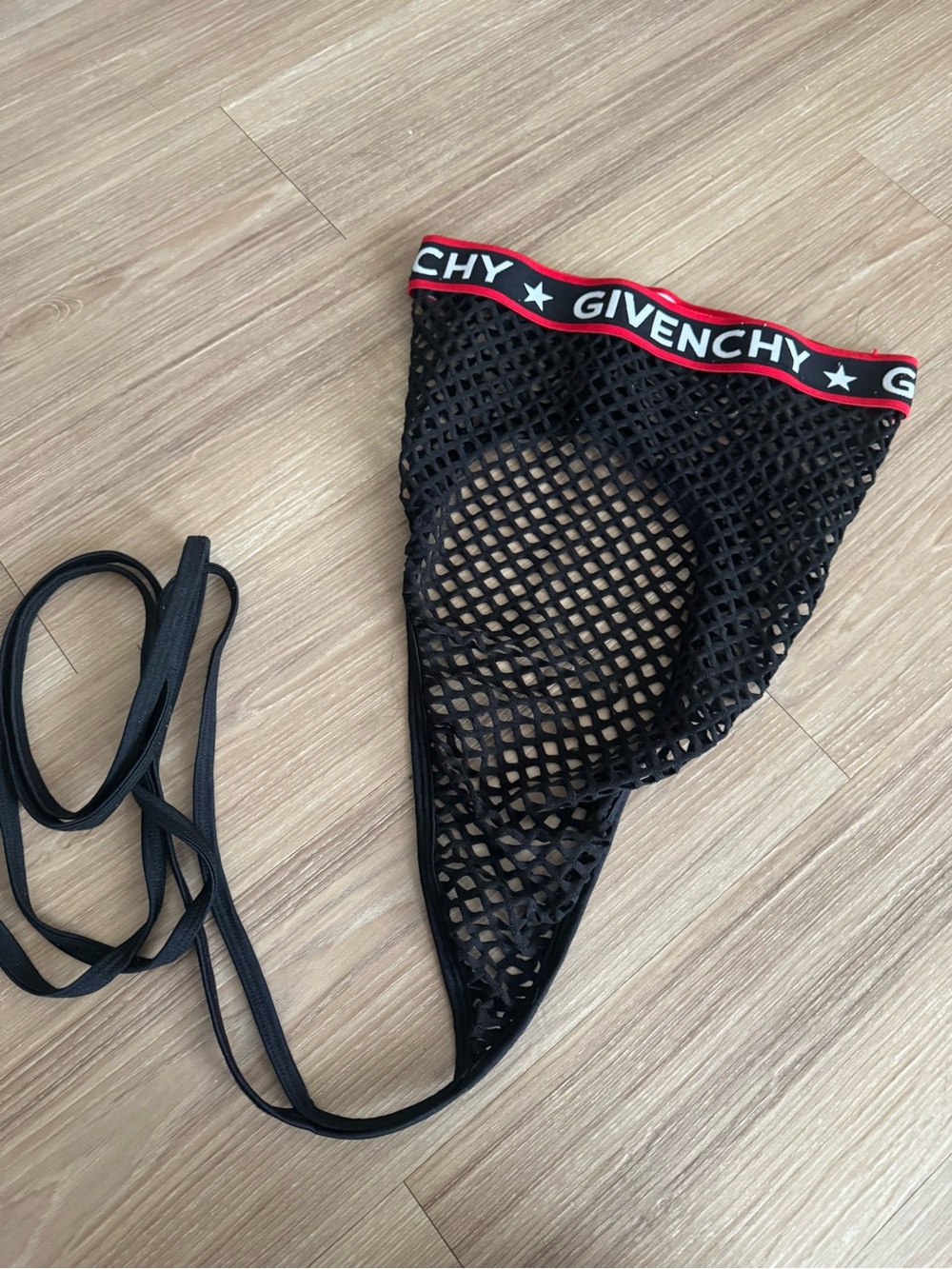 Exotic Dancer Outfit